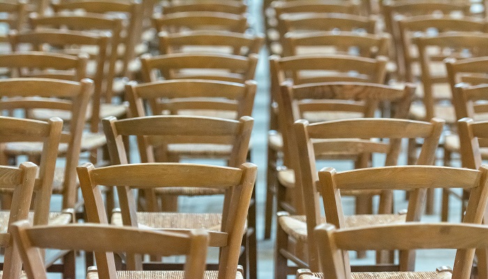 folding chairs