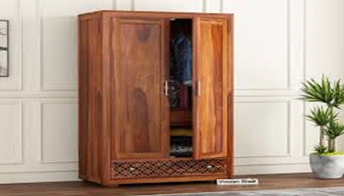double door wardrobe 2