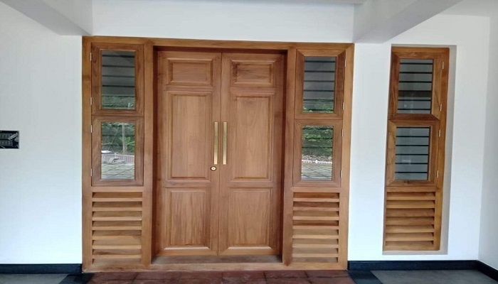 double leaf door 3